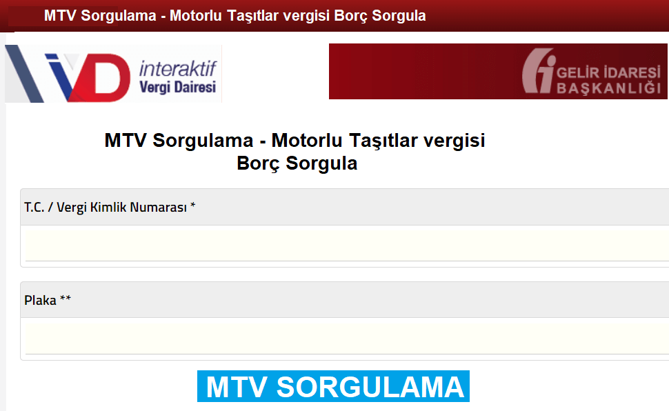 Mtv Sorgulama